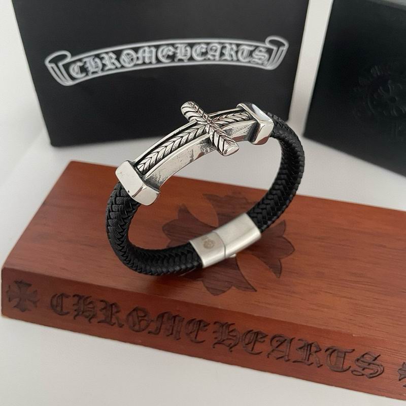 Chrome Hearts bracelet 05yxh72 (2)