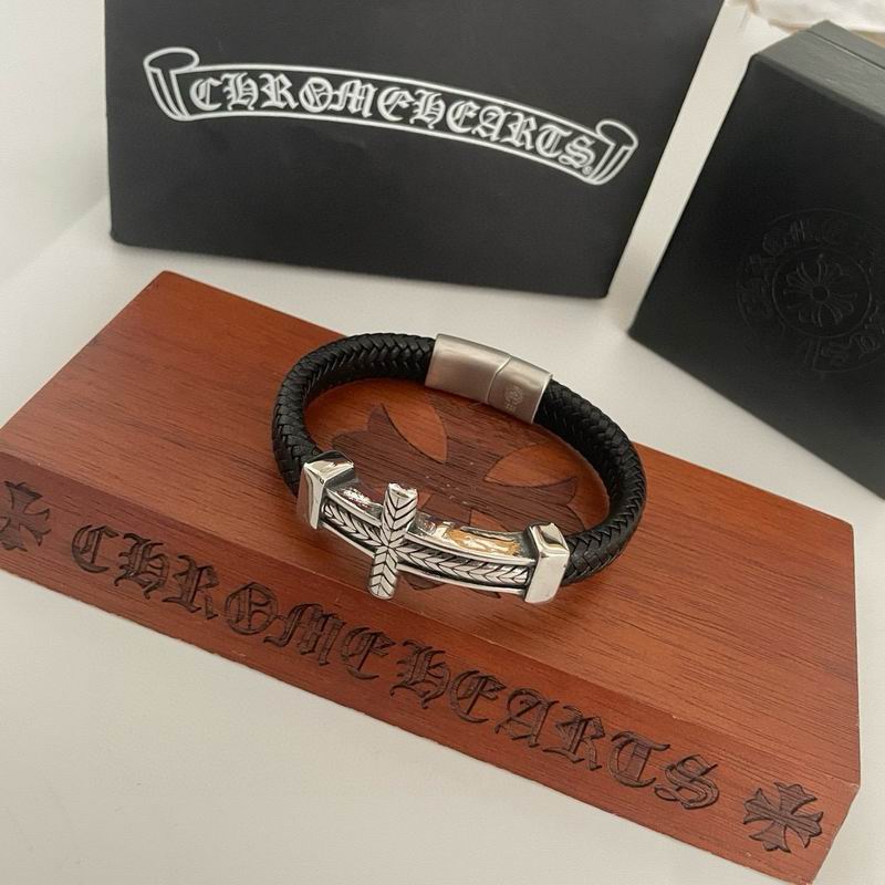 Chrome Hearts bracelet 05yxh72 (3)