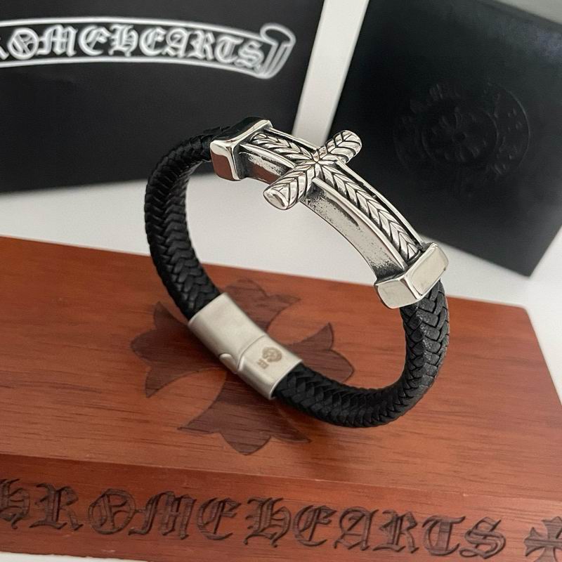 Chrome Hearts bracelet 05yxh72 (4)