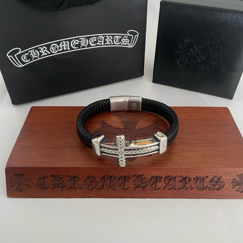 Chrome Hearts bracelet 05yxh72 (5)