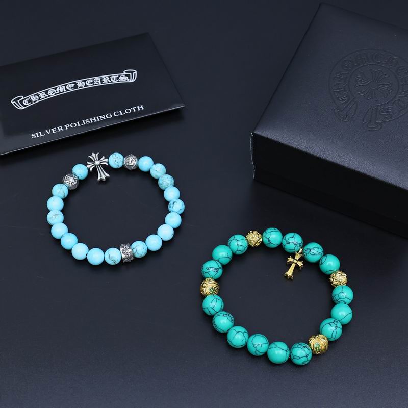 Chrome Hearts bracelet 05yxh72 (6)