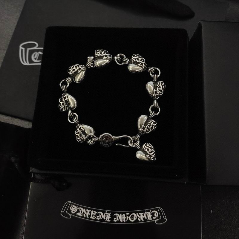 Chrome Hearts bracelet 05yxh73 (1)