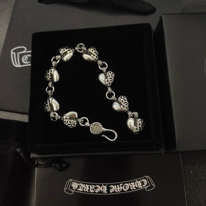 Chrome Hearts bracelet 05yxh73 (2)