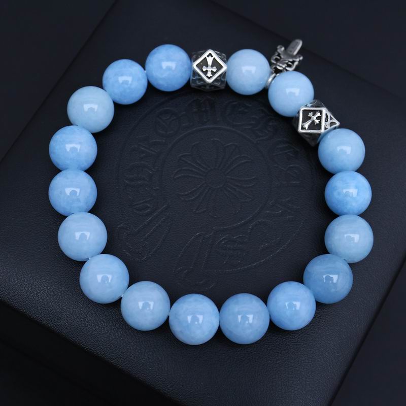 Chrome Hearts bracelet 05yxh73 (3)