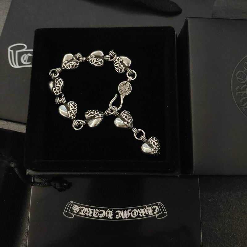 Chrome Hearts bracelet 05yxh73 (4)