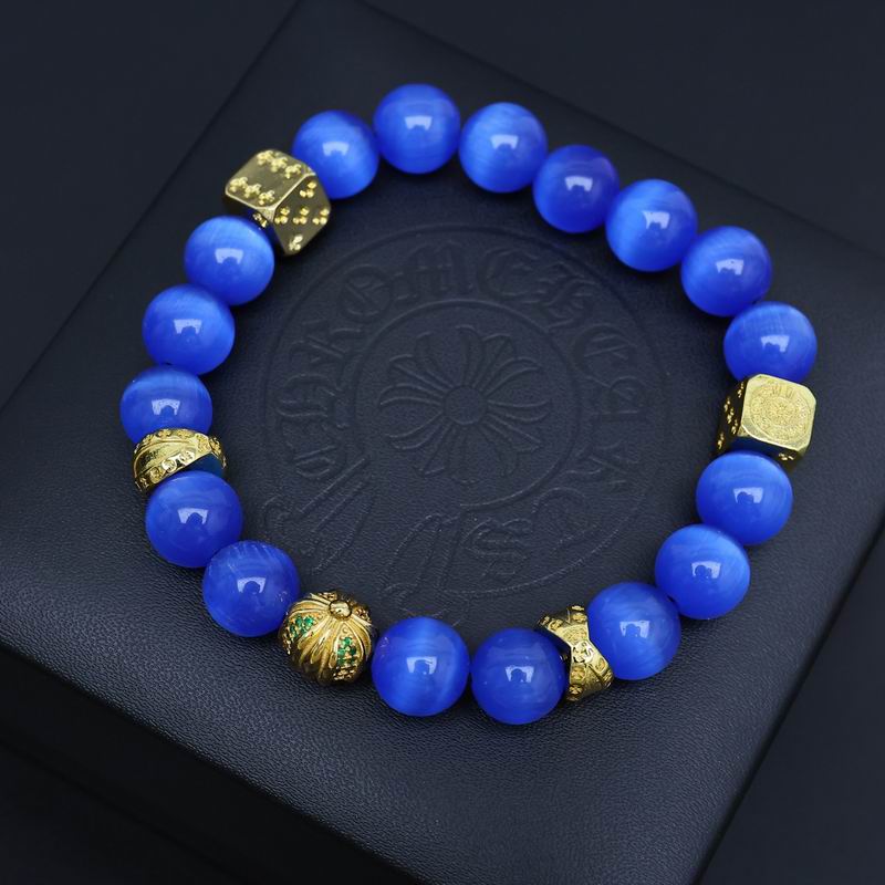 Chrome Hearts bracelet 05yxh74 (2)