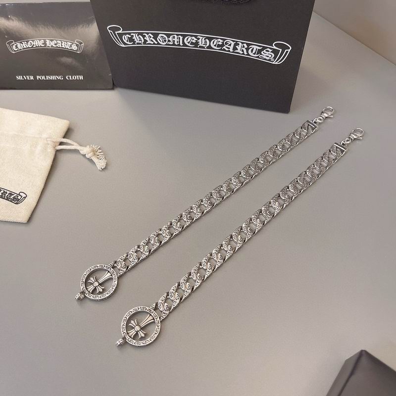 Chrome Hearts bracelet 05yxh74 (3)
