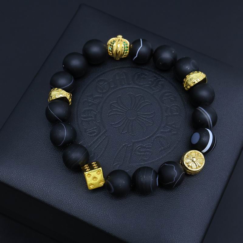 Chrome Hearts bracelet 05yxh74 (4)