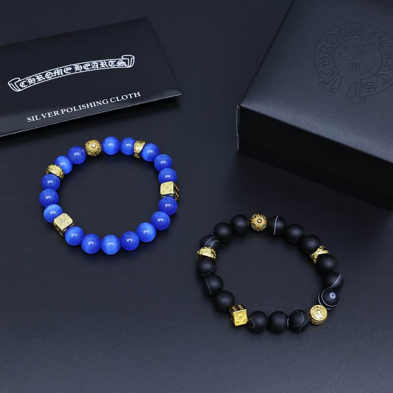 Chrome Hearts bracelet 05yxh74 (6)