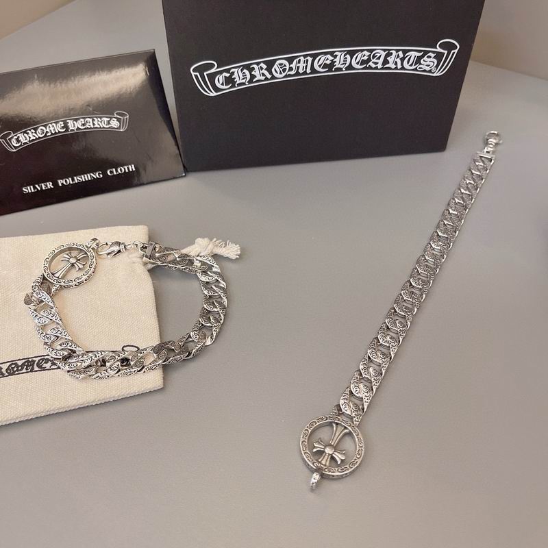 Chrome Hearts bracelet 05yxh74 (6)