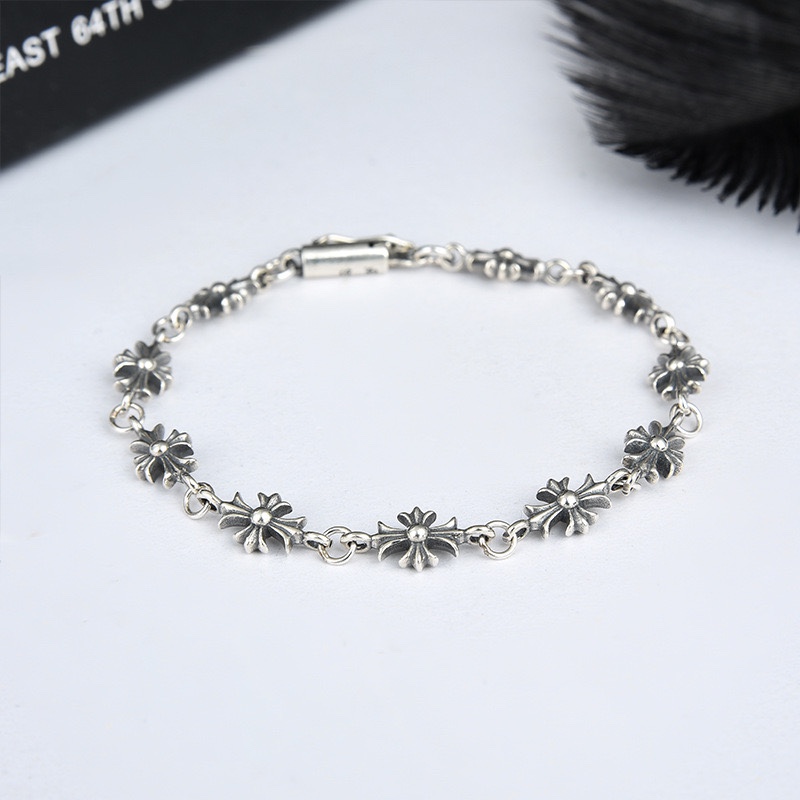 Chrome Hearts bracelet 05yxh75 (1)