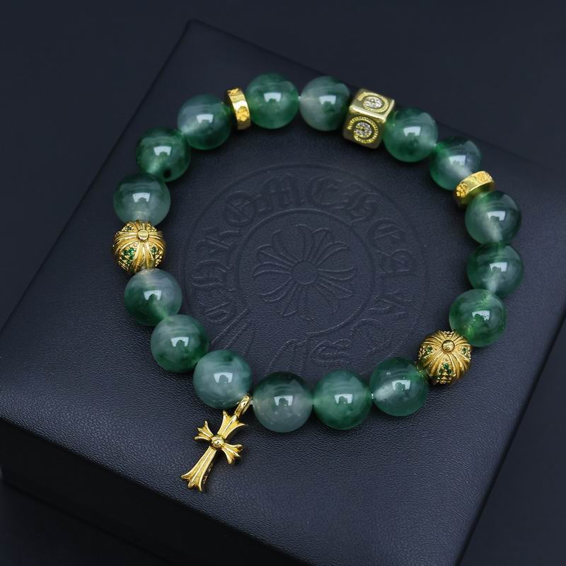 Chrome Hearts bracelet 05yxh75 (2)