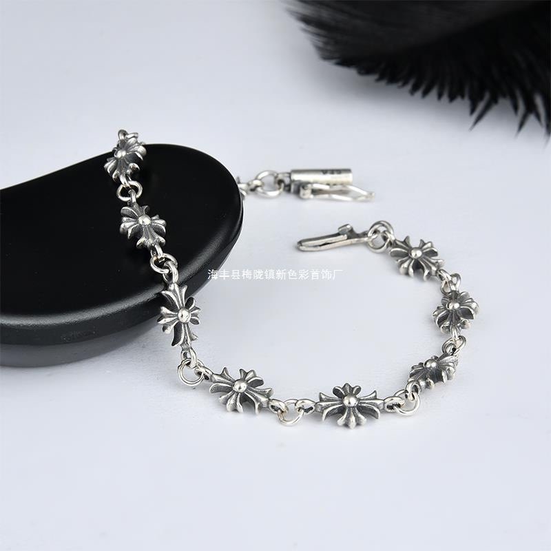 Chrome Hearts bracelet 05yxh75 (2)