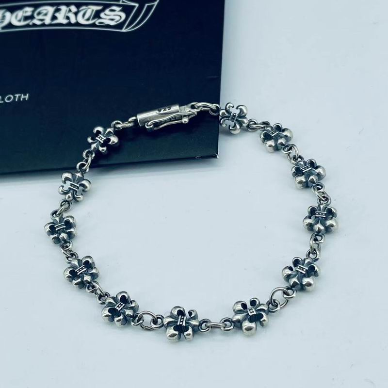 Chrome Hearts bracelet 05yxh75 (4)
