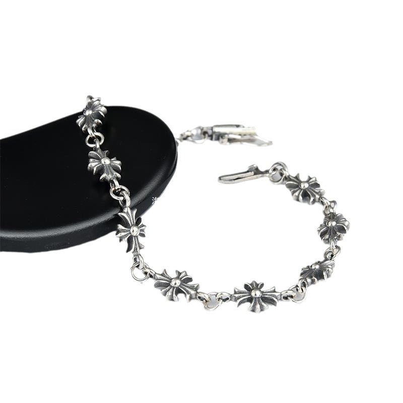 Chrome Hearts bracelet 05yxh75 (5)