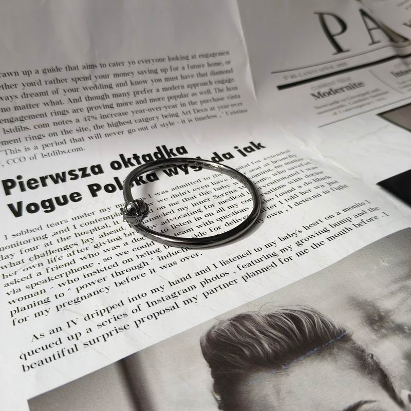 Chrome Hearts bracelet 05yxh76 (1)