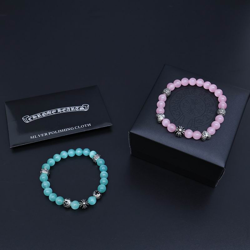 Chrome Hearts bracelet 05yxh77 (1)
