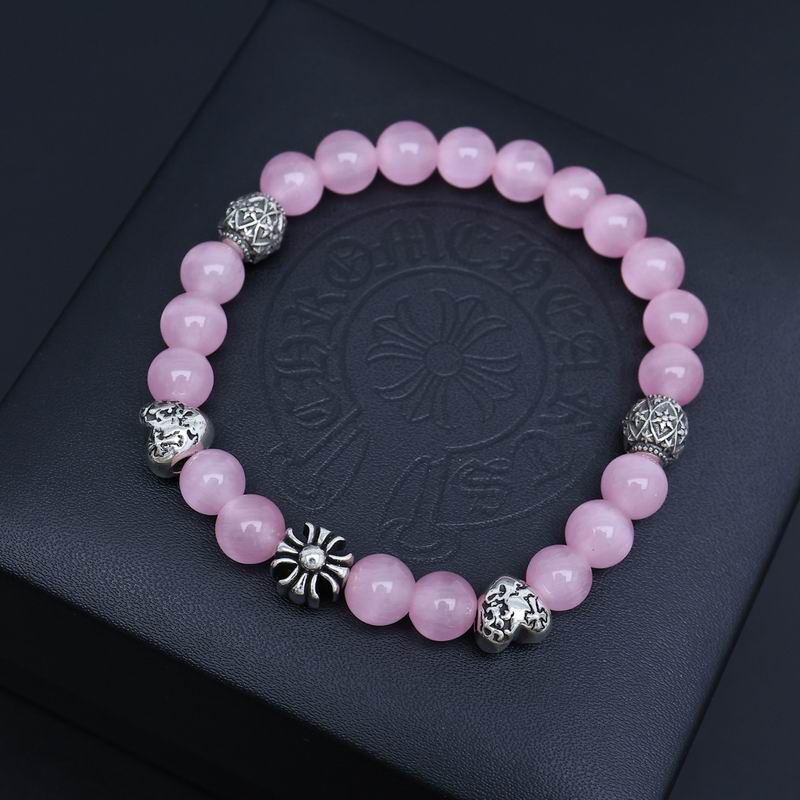 Chrome Hearts bracelet 05yxh77 (2)