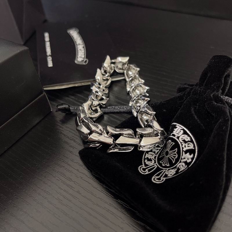 Chrome Hearts bracelet 05yxh77 (3)