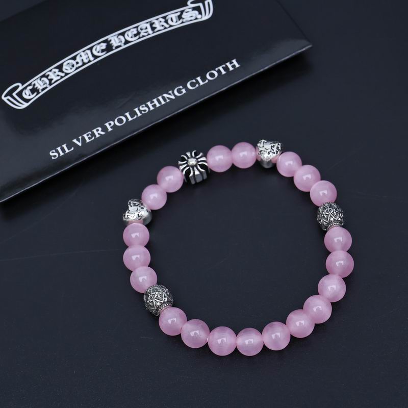 Chrome Hearts bracelet 05yxh77 (5)