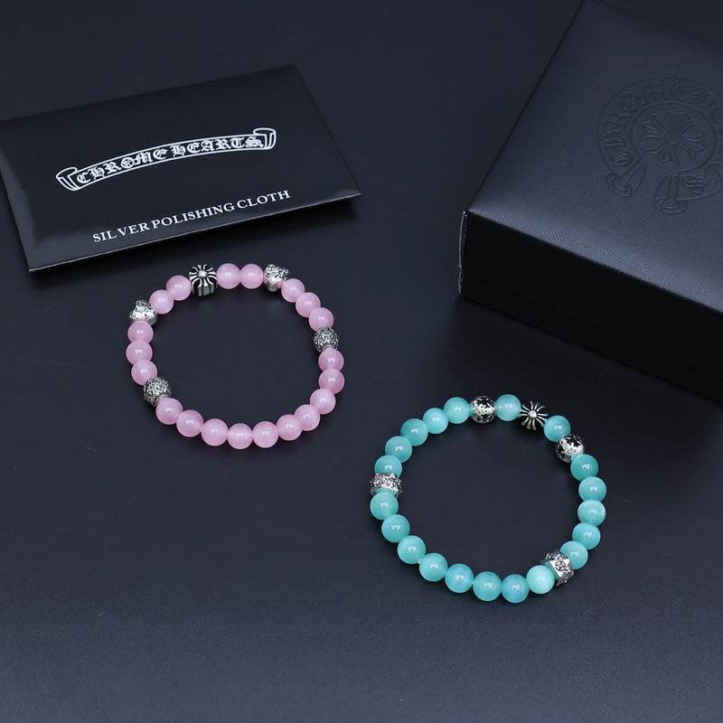 Chrome Hearts bracelet 05yxh77 (6)