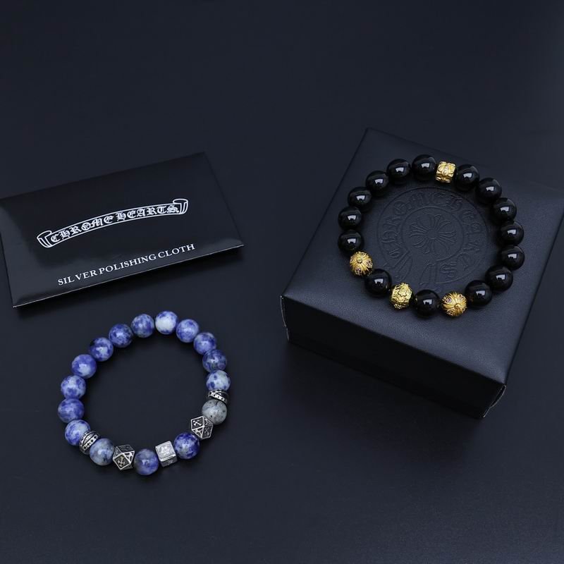 Chrome Hearts bracelet 05yxh78 (1)