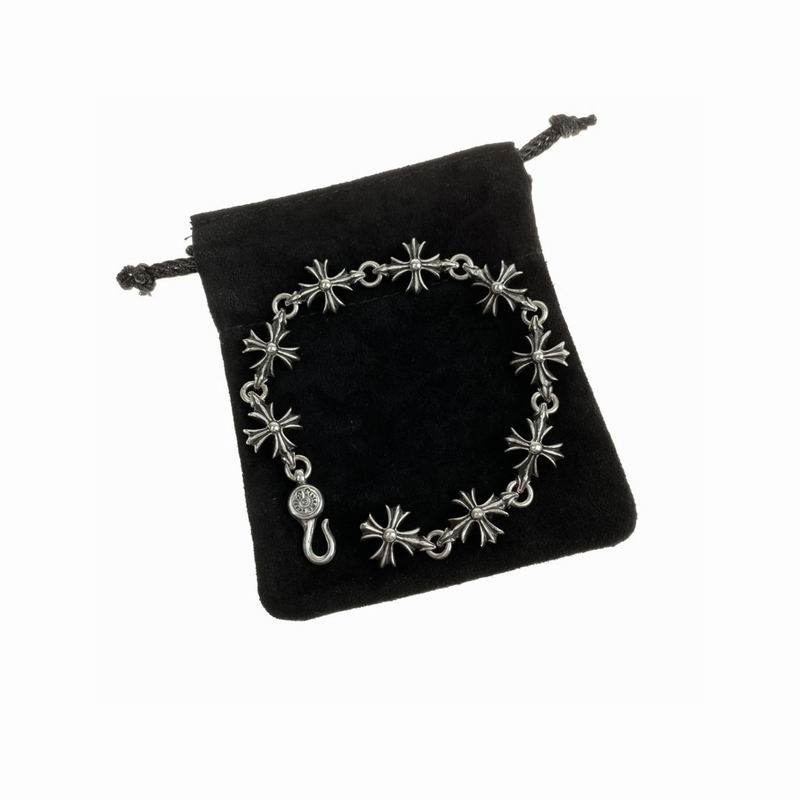 Chrome Hearts bracelet 05yxh78 (1)