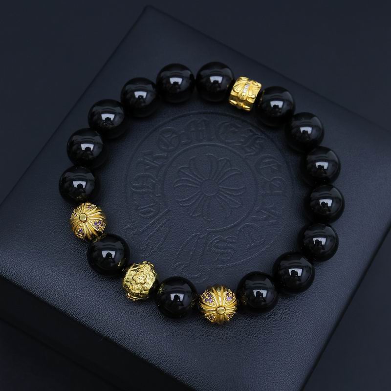 Chrome Hearts bracelet 05yxh78 (2)