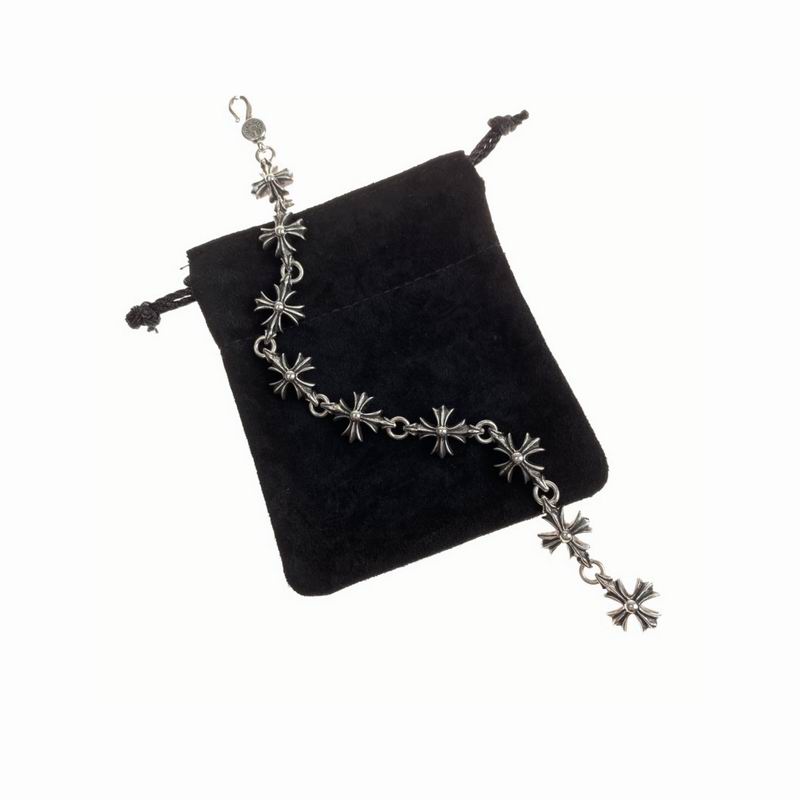 Chrome Hearts bracelet 05yxh78 (2)