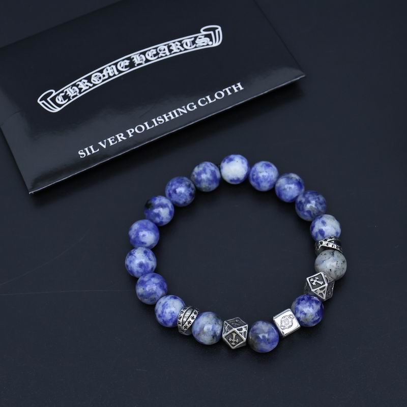 Chrome Hearts bracelet 05yxh78 (3)