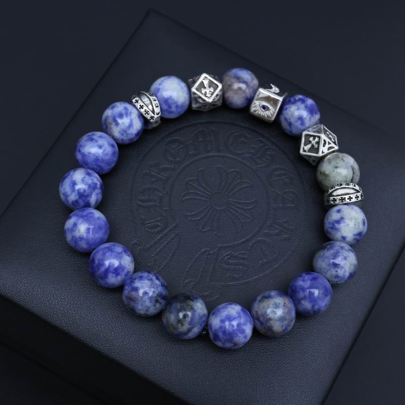 Chrome Hearts bracelet 05yxh78 (4)
