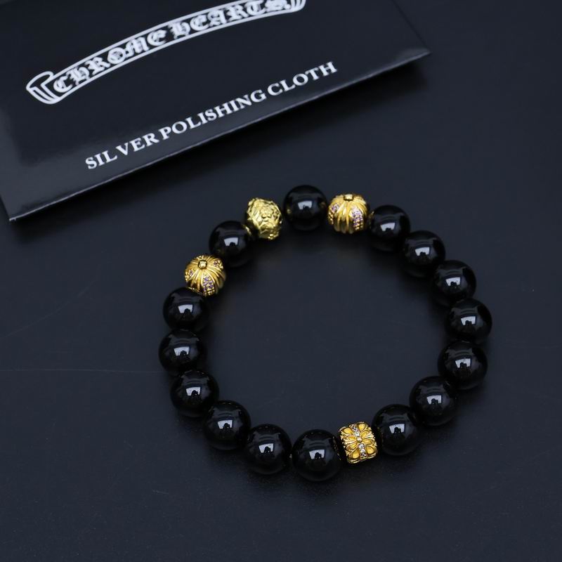 Chrome Hearts bracelet 05yxh78 (5)