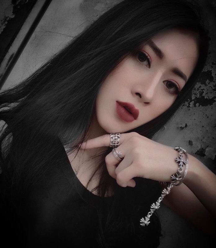 Chrome Hearts bracelet 05yxh78 (5)