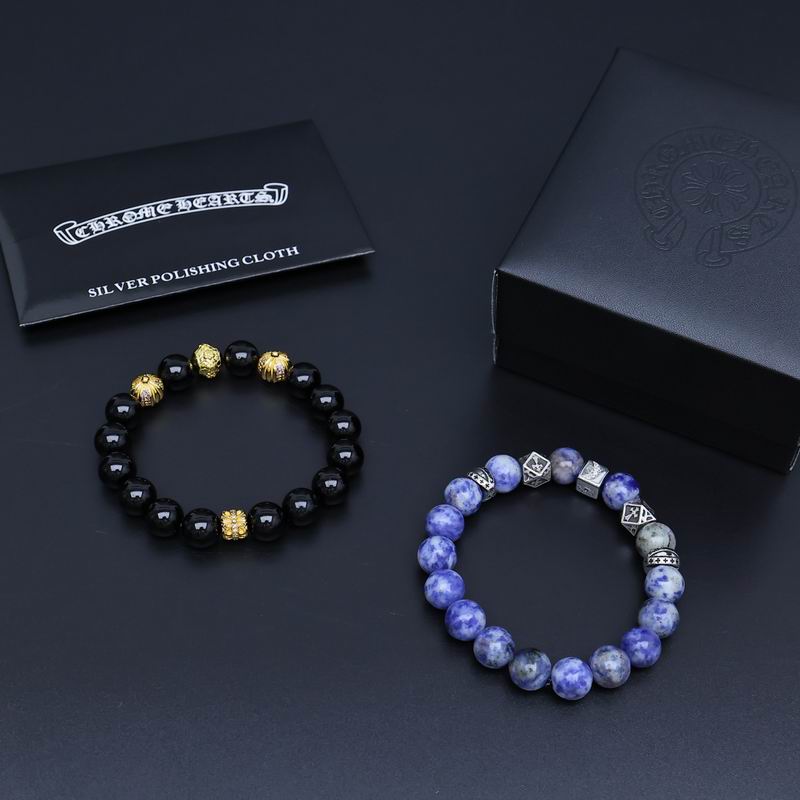 Chrome Hearts bracelet 05yxh78 (6)