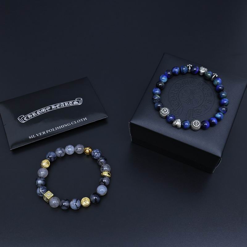 Chrome Hearts bracelet 05yxh79 (1)