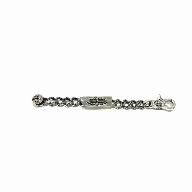 Chrome Hearts bracelet 05yxh79 (1)