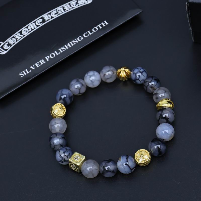 Chrome Hearts bracelet 05yxh79 (3)