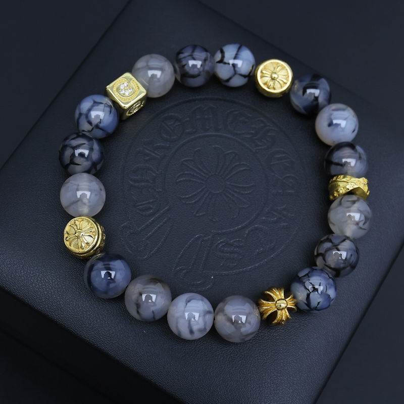 Chrome Hearts bracelet 05yxh79 (4)