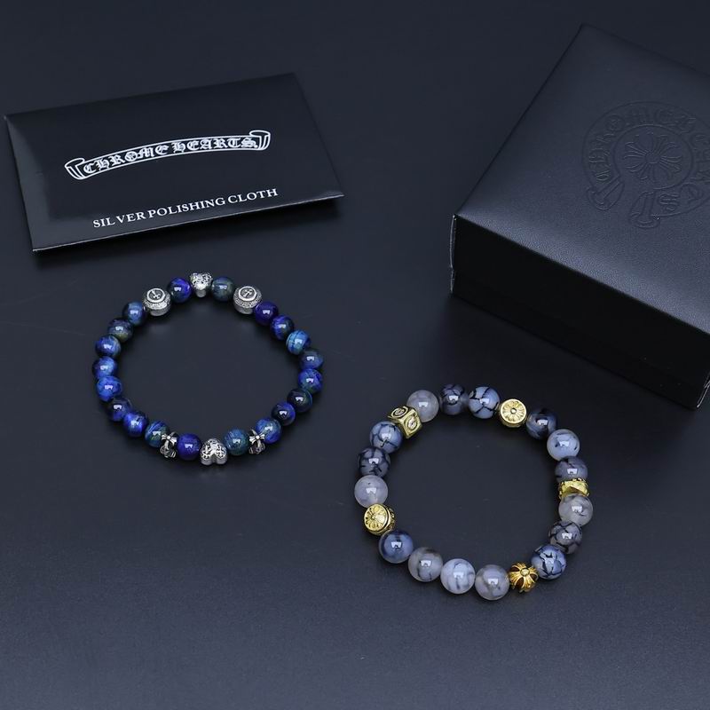 Chrome Hearts bracelet 05yxh79 (6)