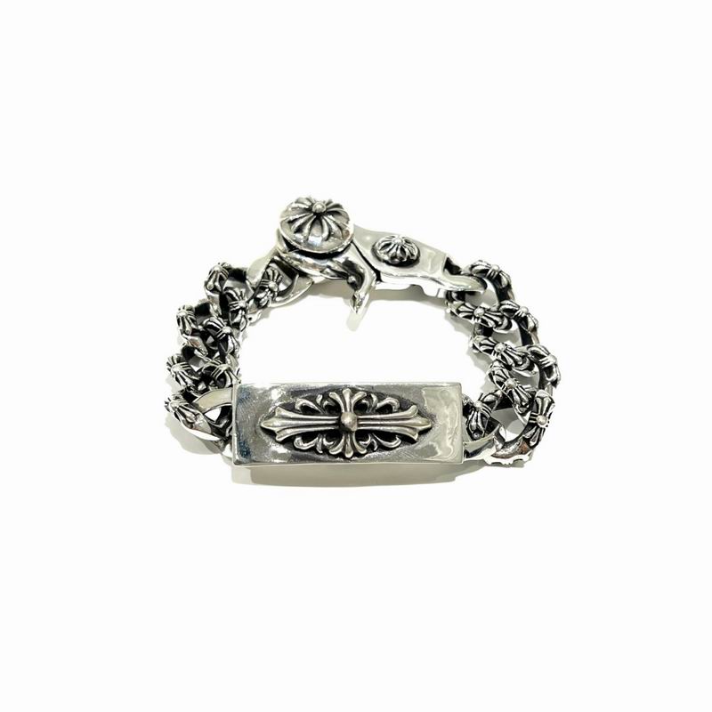 Chrome Hearts bracelet 05yxh79 (6)