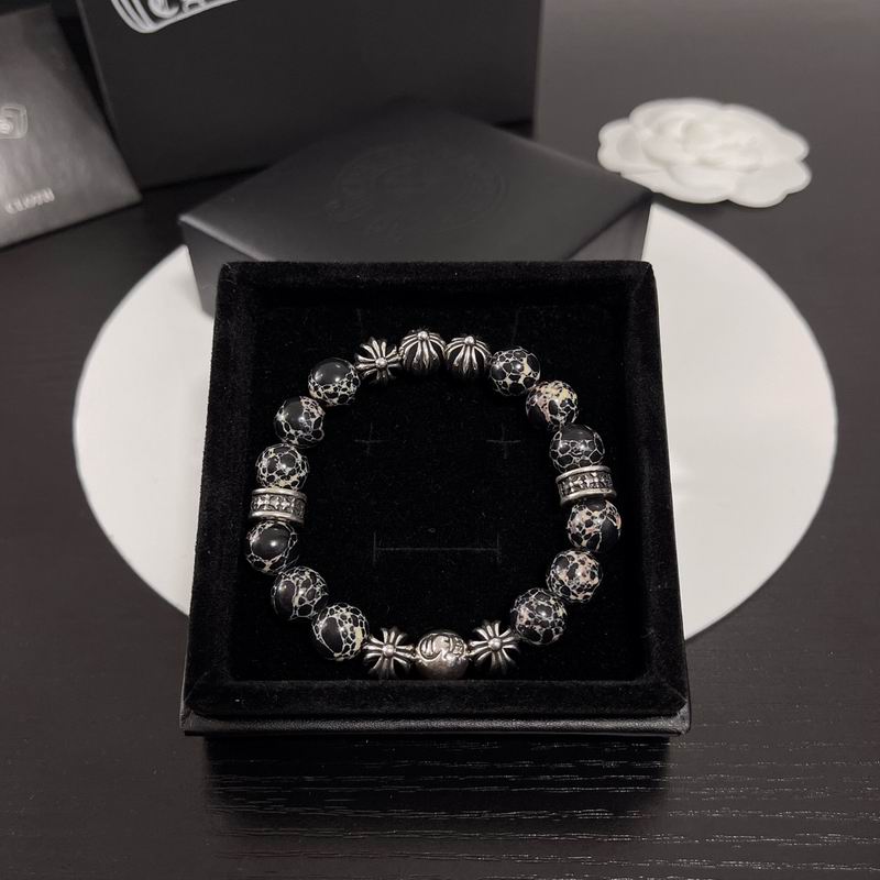 Chrome Hearts bracelet 05yxh80 (1)