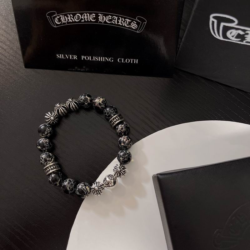 Chrome Hearts bracelet 05yxh80 (2)