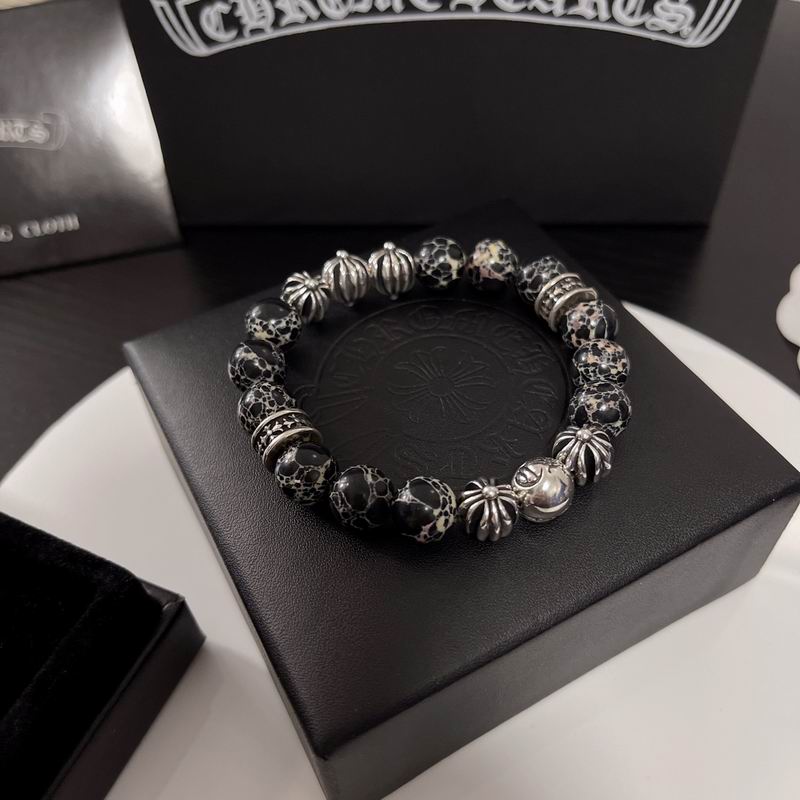 Chrome Hearts bracelet 05yxh80 (3)