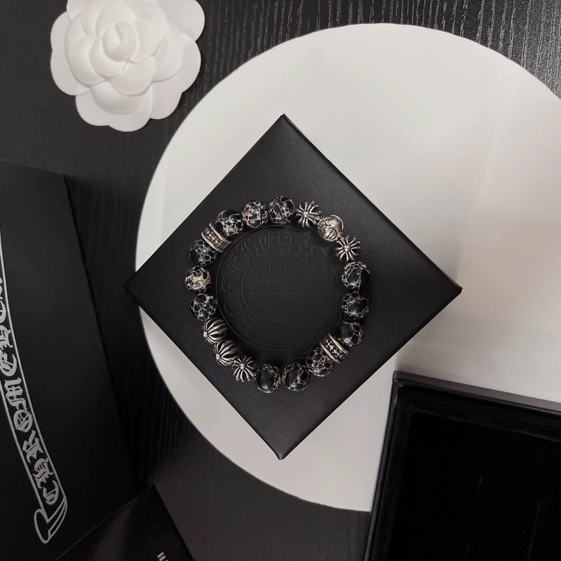 Chrome Hearts bracelet 05yxh80 (4)