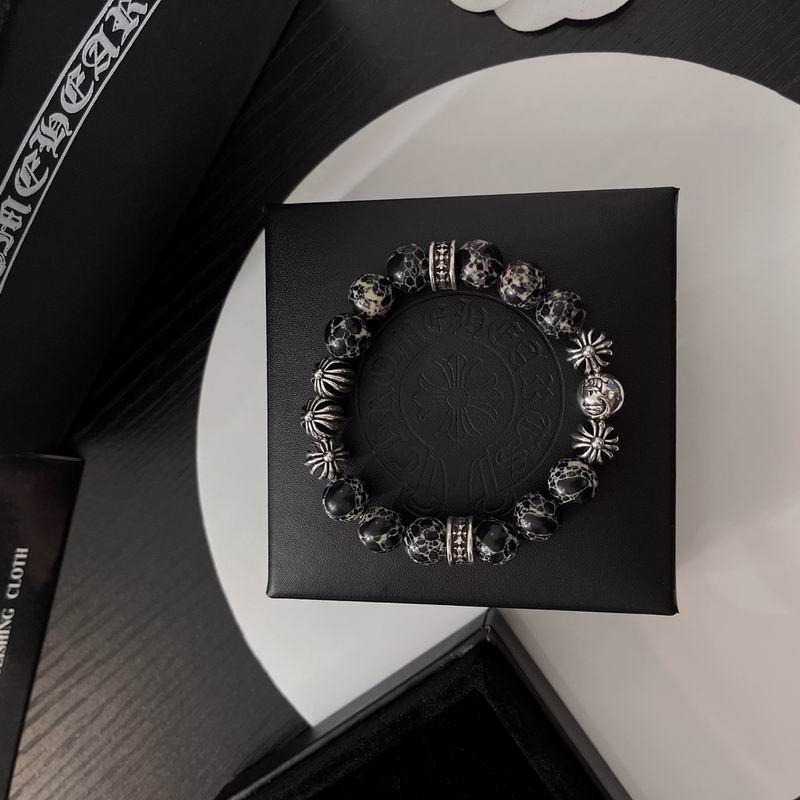 Chrome Hearts bracelet 05yxh80 (6)