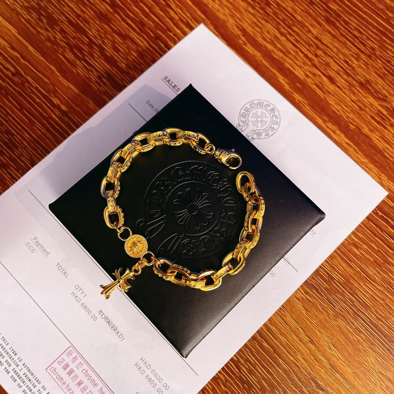Chrome Hearts bracelet 05yxh81 (2)