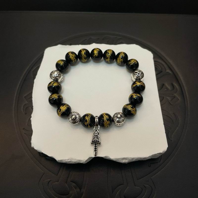 Chrome Hearts bracelet 05yxh82 (2)