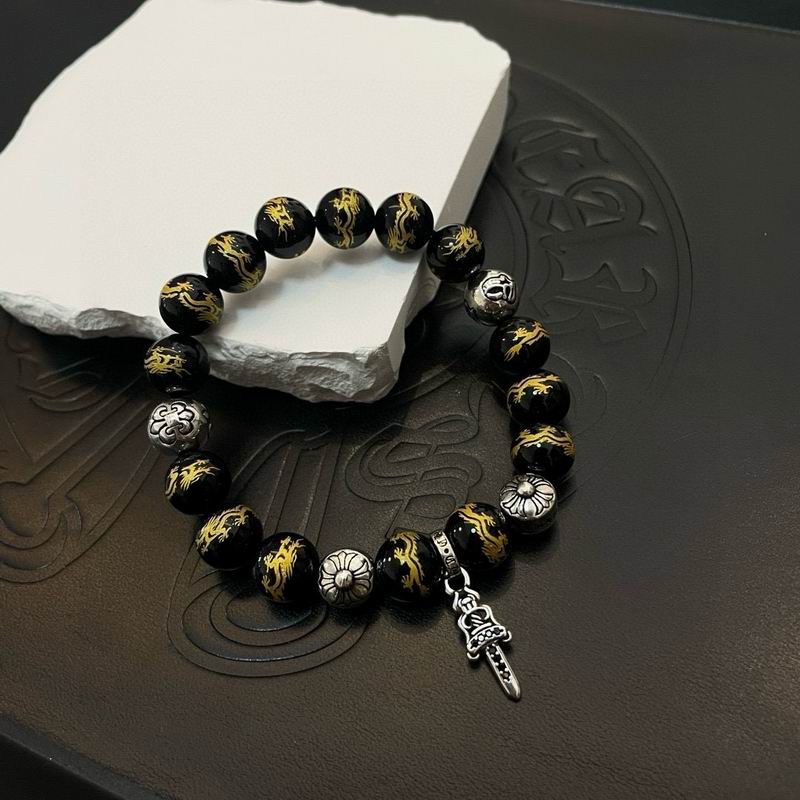 Chrome Hearts bracelet 05yxh82 (4)