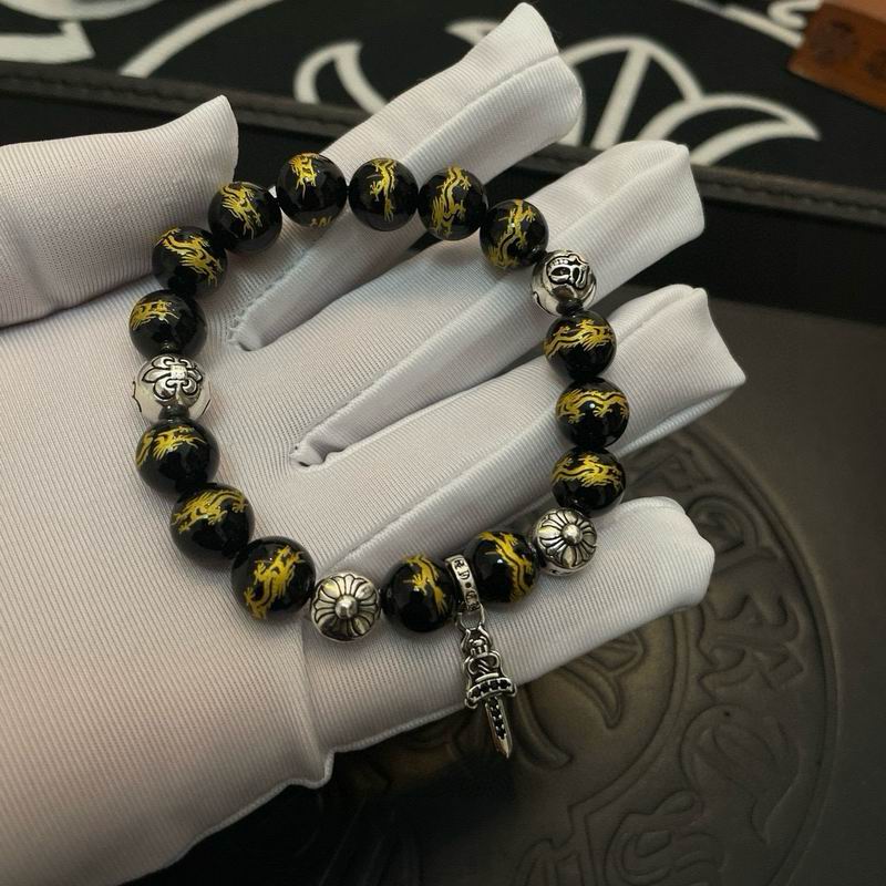 Chrome Hearts bracelet 05yxh82 (5)