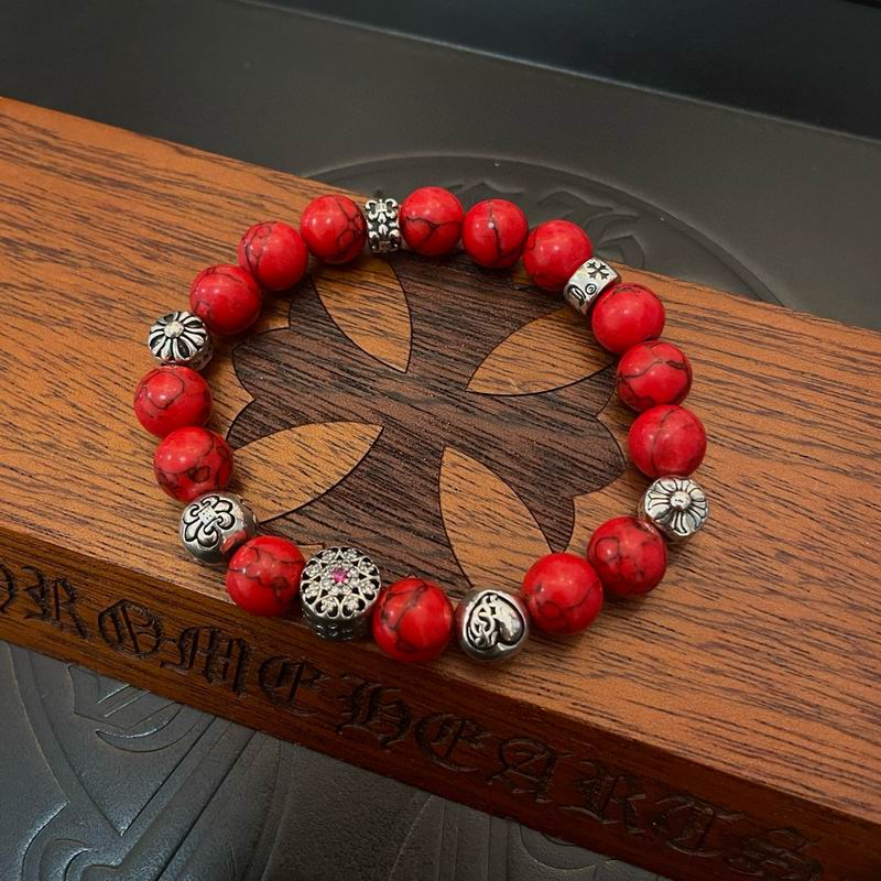 Chrome Hearts bracelet 05yxh83 (3)